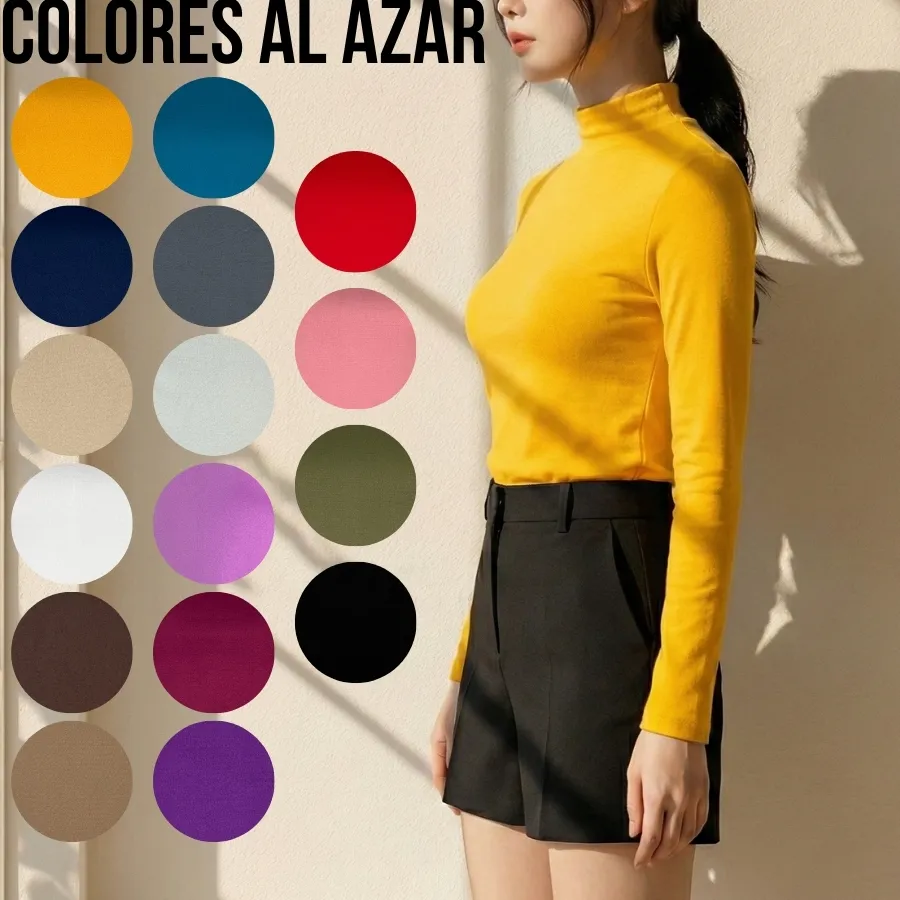 POLO A KIT DE 3 7674